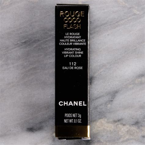 eau de rose chanel